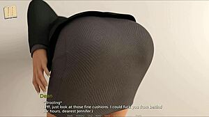 exploring inside jennifer 13 game