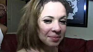 Sexy mixed teen 18+ fucked by rapper Slim Poke! 🔥