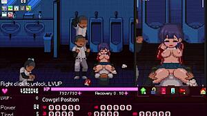 Manager Experiences Deep Emotions Serving In Hentai Scenes