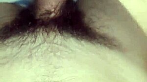 내 사정에 미쳐버림, 아마추어 마사지가 사정 광란으로 변함! 😜