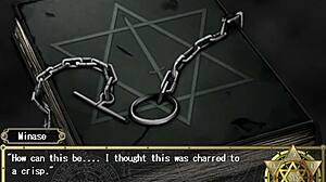 i'm playing bible black the infection, reaching the peace of itouend in pt3