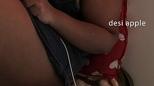 Desi India It Girl in Asian Indian Fashion