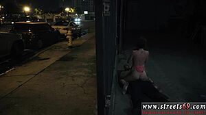 bdsm hardcore fuck with blonde mistress bondage