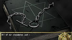 i'm playing bible black the infection, reaching the peace of itouend in pt3