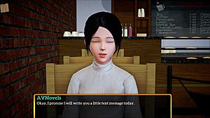 My New Family 326 - Amateur Homemade Erotic Adventure With Small Tits