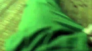 male police officer masturbating in the station!