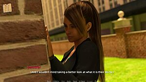 exploring inside jennifer 13 game