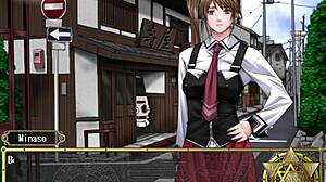 i'm playing bible black the infection, reaching the peace of itouend in pt3