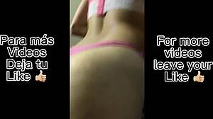 i convinced gina to record while i fuck her and she dances