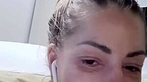 Juliafontanelli masturbates in the hospital setting