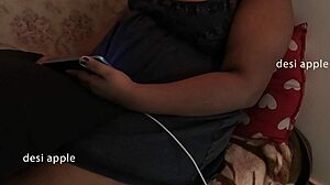 Desi India It Girl in Asian Indian Fashion