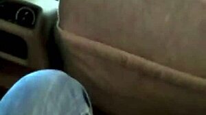 my carnal gives his lechita to my esposa on the road in usa during oral