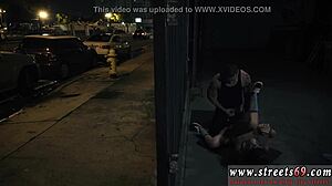 bdsm hardcore fuck with blonde mistress bondage