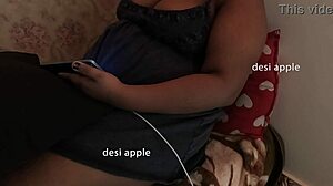 Desi India It Girl in Asian Indian Fashion