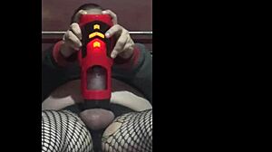 let the machine handle the work 😏