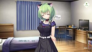 Unless Terminalia Rina Scene 5 Extra in Hentai Anime