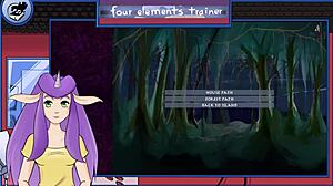 Avatar Trainer: Last Airbender Four Elements Part 32