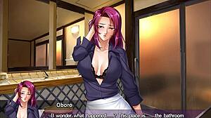 Prečo dráždiť hračkami, keď ťa môj veľký kokot ponižuje, Oboro?