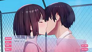 Hgame shoolgirl blowjob