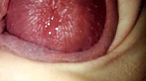 내 사정에 미쳐버림, 아마추어 마사지가 사정 광란으로 변함! 😜