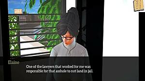 Teen In 3D Hentai Family Game