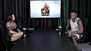 Se Não Estiver Cansado Consegue Fazer Umas Quatros Cenas No Dia E Quando Namorou Com Uma Mulher Do Ramo Foi Só Estresse - Will Mastro Sheer Red