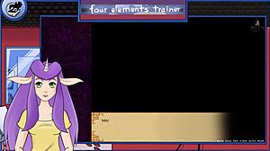 Avatar Trainer: Last Airbender Four Elements Part 32