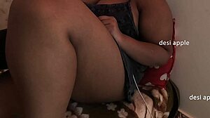 Desi India It Girl in Asian Indian Fashion