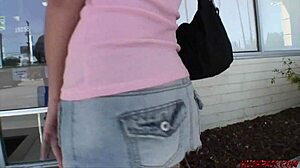 Pawg fierbinte suge și fute un străin cu o pulă monstruoasă! 🔥