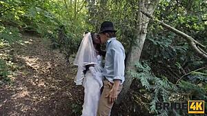bride4k tale of forest wonders and wild cheating sex
