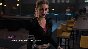 Gameplay completo: Summer Heat Parte 5 com puta anime tarada dançando e punheta