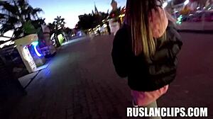 Alexa mills gets fucked in disney land