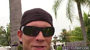 petite teen riding that cock hard! 😜