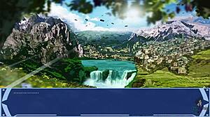 Star Wars Cosplay Bang in Hot Action