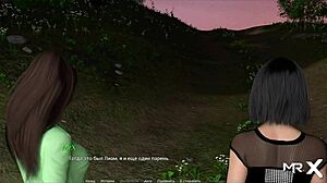 Acting Lessons: 'I Love Her' in This Hentai Game Episode?