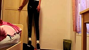 i love sneaker trample fetish with some errors