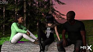 Acting Lessons: 'I Love Her' in This Hentai Game Episode?