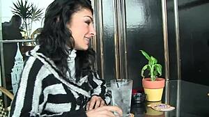 Persia Pele giert nach der engen Muschi von Aries Stone