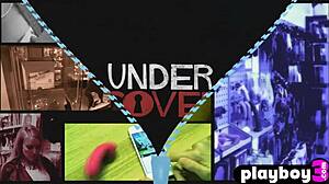 sexy blonde with big ass experienced babe using toys to please herself hardcore