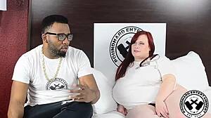 Hey, How’s It Going as a BBW Pornstar? - Poundhardent