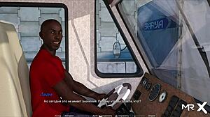 Acting Lessons: 'I Love Her' in This Hentai Game Episode?