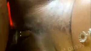 Muff Diving and Doggy Style in Outdoor POV