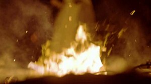 Watch This Goth Girl Bent Over In Doggystyle Fingering And Oral In The Austrian Alps!