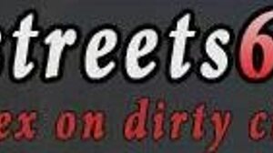 Anya In A Rough Outdoor Anal Threesome Adventure!