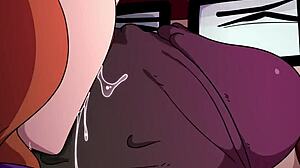 mystery bang riding extended scenes with cowgirl and blowjob