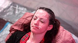 घरेलू फेक बक्काके 8 सीन