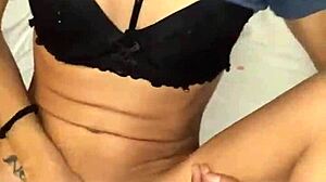 dick too big for meredi in homemade mexican scene