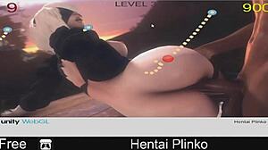 Hentai Plinko Cartoon Anime