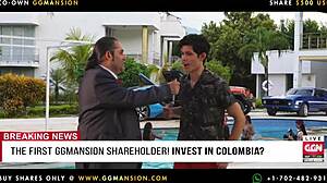 Bitches Love Sucking Pussy Ggmansion