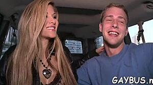 lusty homosexual seduction for naughty dude